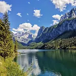 Jonas Deluxe Panoramablick Διαμέρισμα Bad Goisern