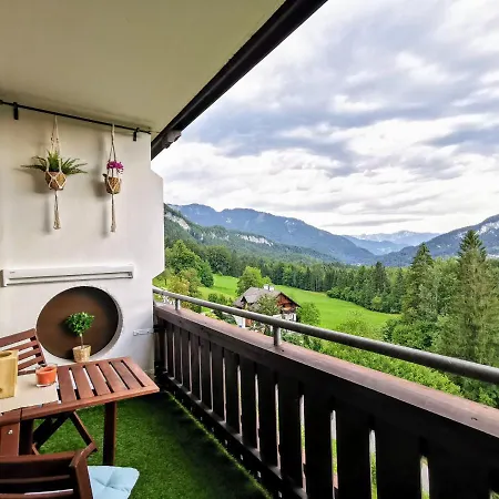Jonas Deluxe Panoramablick * Bad Goisern