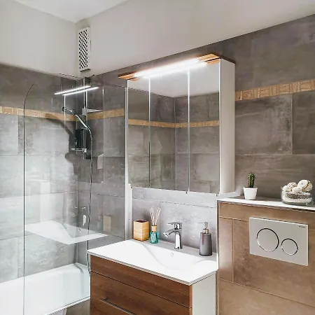 Jonas Deluxe Panoramablick