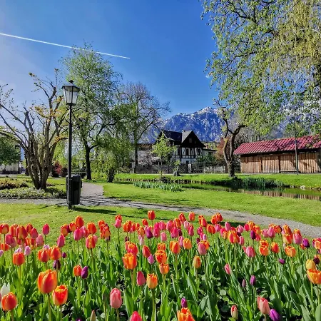 Jonas Deluxe Panoramablick Apartman