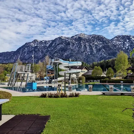 Jonas Deluxe Panoramablick Bad Goisern