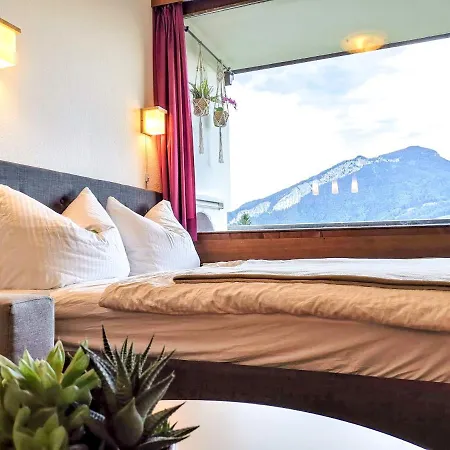 Jonas Deluxe Panoramablick Apartman Bad Goisern