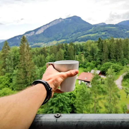 شقة Jonas Deluxe Panoramablick