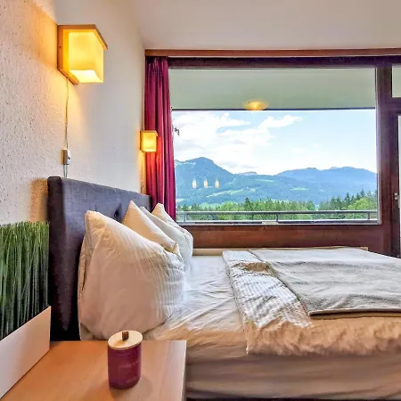 Apartment Jonas Deluxe Panoramablick Bad Goisern