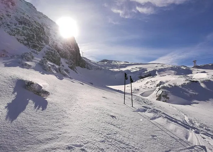 Jonas Deluxe Panoramablick Appartamento *