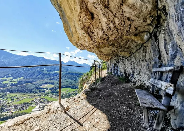 公寓 Jonas Deluxe Panoramablick