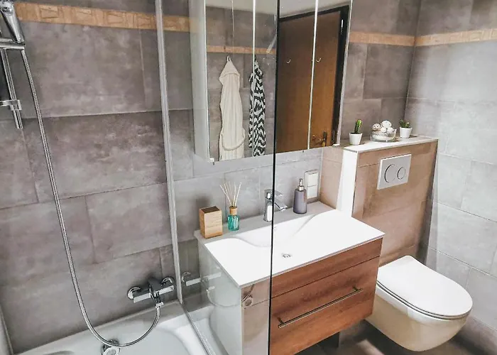 Appartamento Jonas Deluxe Panoramablick