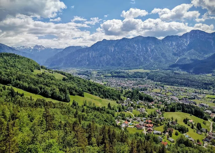 Jonas Deluxe Panoramablick * Bad Goisern