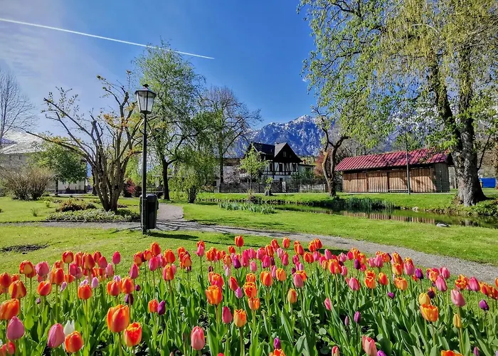 Jonas Deluxe Panoramablick Apartman