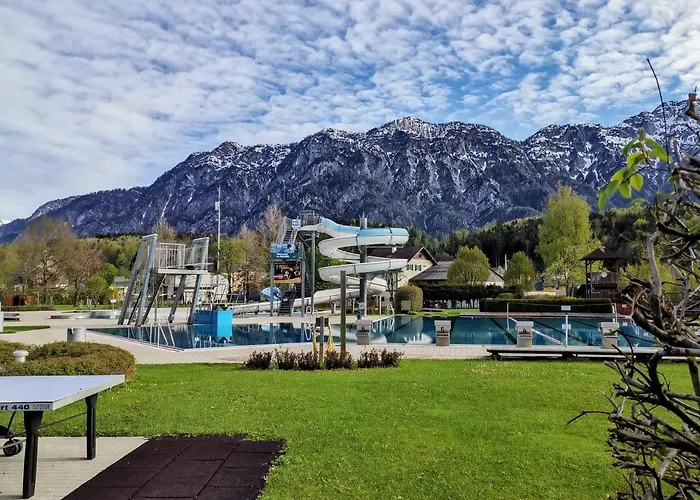 Jonas Deluxe Panoramablick Bad Goisern