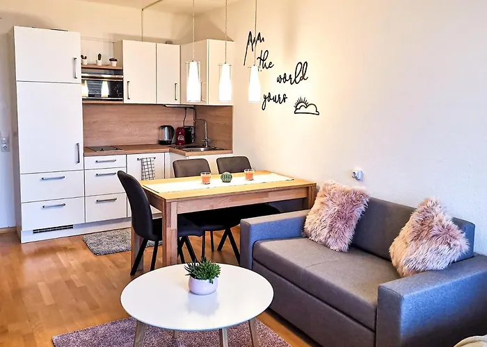 Apartman Jonas Deluxe Panoramablick Bad Goisern