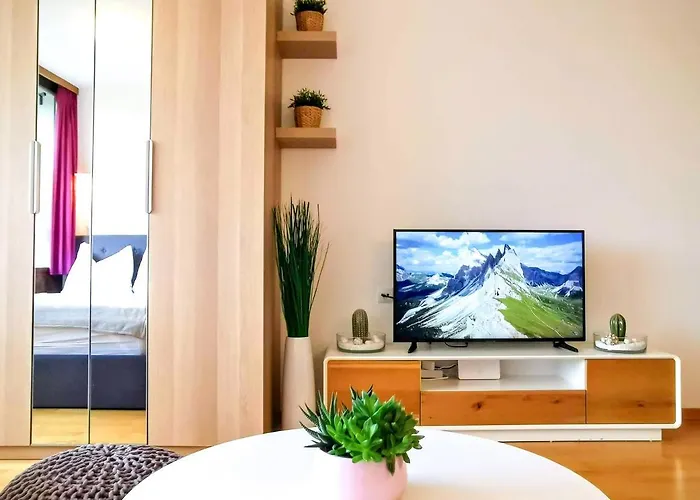 Jonas Deluxe Panoramablick