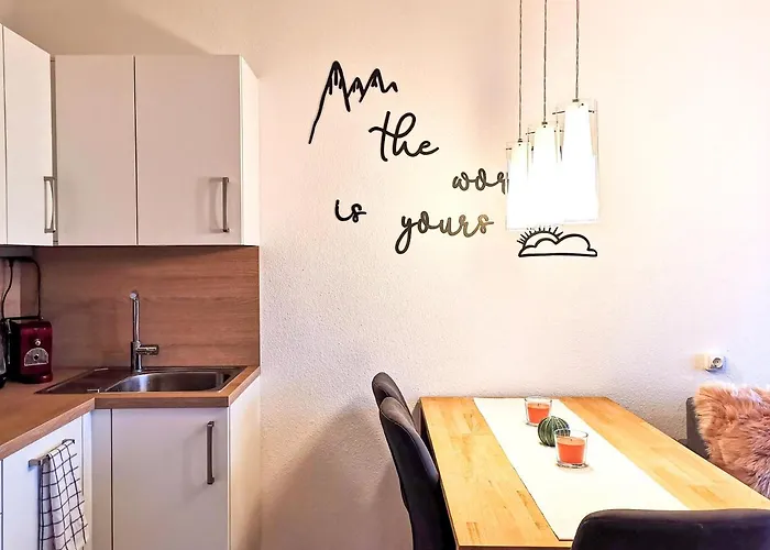 Jonas Deluxe Panoramablick Apartman *