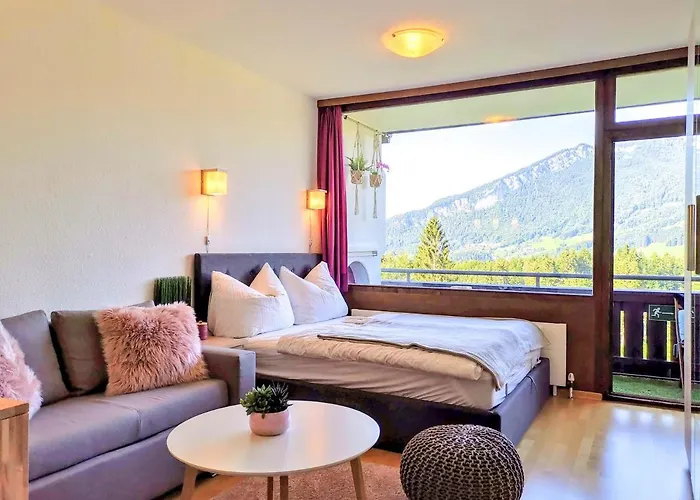 Apartment Jonas Deluxe Panoramablick Bad Goisern