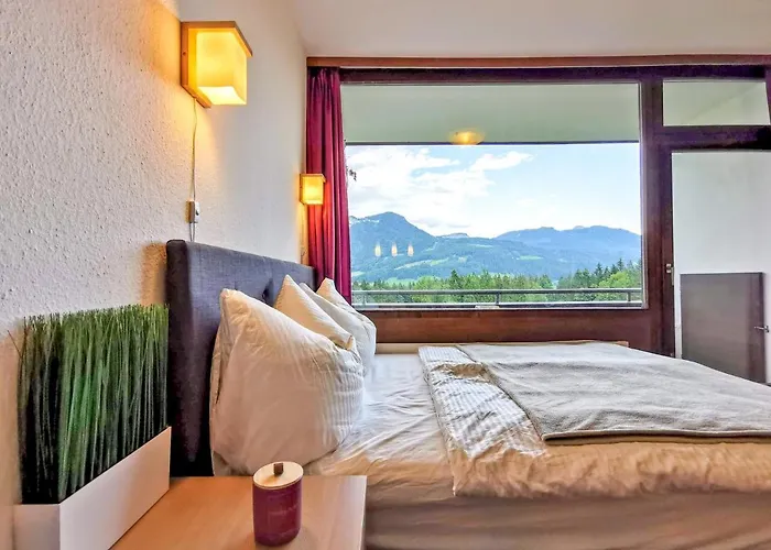 Apartman Jonas Deluxe Panoramablick Bad Goisern