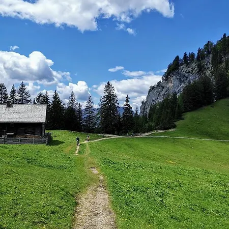 Jonas Deluxe Panoramablick Lägenhet Bad Goisern
