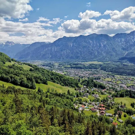 Jonas Deluxe Panoramablick * Bad Goisern