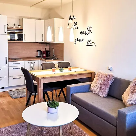 Lägenhet Jonas Deluxe Panoramablick Bad Goisern