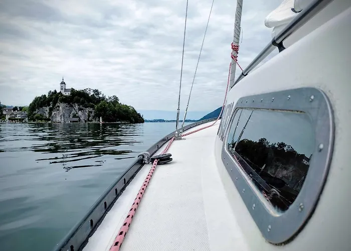 Διαμέρισμα Jonas Deluxe Panoramablick