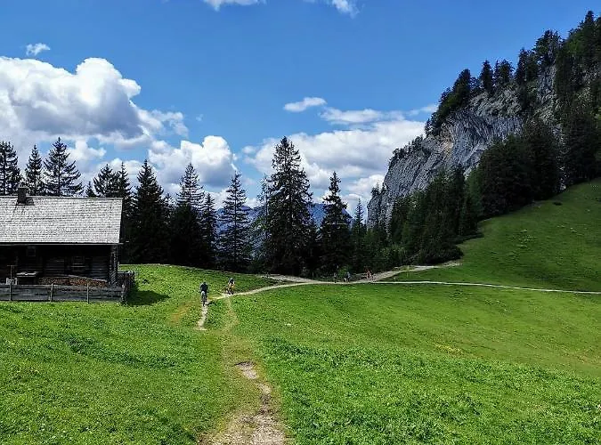 Jonas Deluxe Panoramablick Διαμέρισμα Bad Goisern