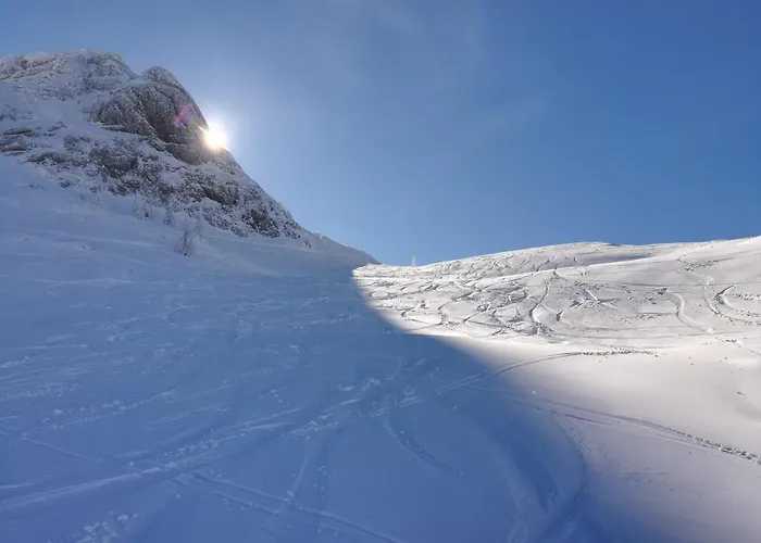 Jonas Deluxe Panoramablick Διαμέρισμα