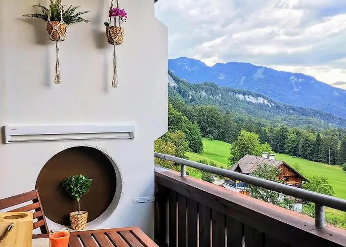 Διαμέρισμα Jonas Deluxe Panoramablick *