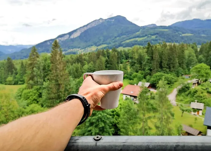 Διαμέρισμα Jonas Deluxe Panoramablick