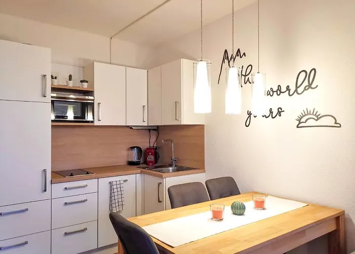 Jonas Deluxe Panoramablick Διαμέρισμα